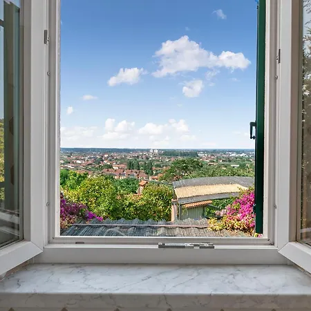 Villa Aurora With Sea View Seravezza