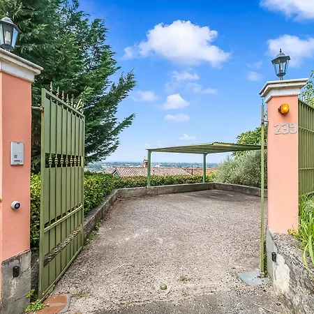 Villa Aurora With Sea View