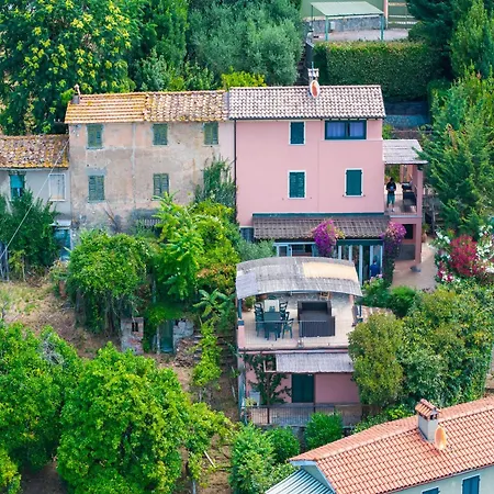Villa Aurora With Sea View Seravezza