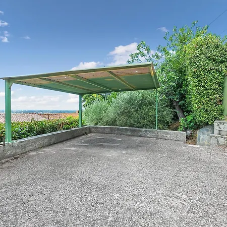 Aurora With Sea View Villa