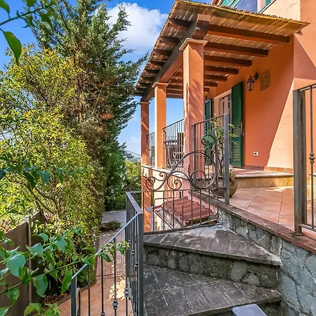 Villa Aurora With Sea View