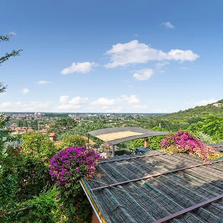 Aurora With Sea View Villa Seravezza