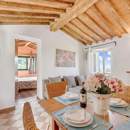 Villa Aurora With Sea View Seravezza
