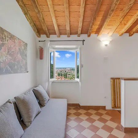 Aurora With Sea View Villa Seravezza